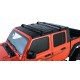 Roof Rail Kit for Jeep JK/JL/JT