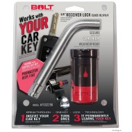 Bolt Lock - 5/8" Pin Trekhaak Slot - JL/JT