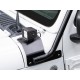 JEEP WRANGLER JL 2 DOOR (2018-CURRENT) EXTREME ROOF RACK KIT - BY FRONT RUNNER