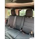 Seat Covers front + rear Jeep JLU - 4 doors