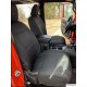Seat Covers front + rear Jeep JLU - 4 doors