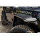 Ailes Bushwacker HyperForm pour Jeep Wrangler JL/JLU