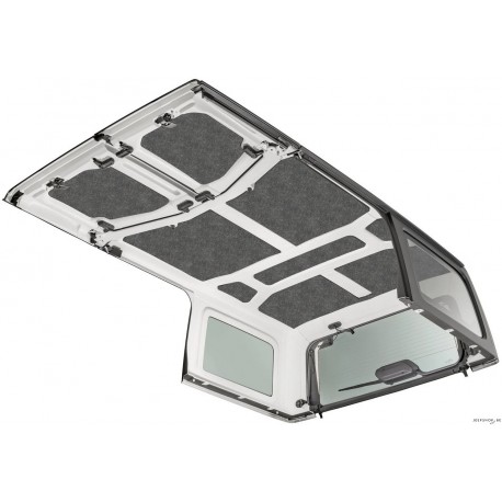 Bedrug Hardtop Headliner Kit for Jeep Wrangler JL Unlimited