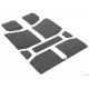 Bedrug Hardtop Headliner Kit voor Jeep Wrangler JL Unlimited