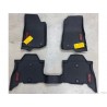 Mopar Floor liners for Jeep Wrangler JL PHEV 4XE