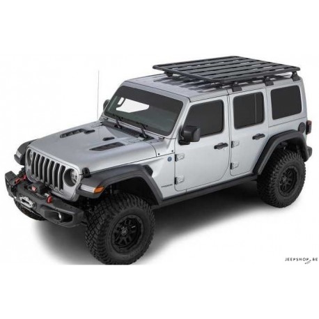 Galerie Rhinorack backbone pour Jeep JL Unlimited 2019+