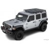Galerie Rhinorack backbone pour Jeep JL Unlimited 2019+ avec attaches rapides