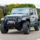 Extensions d'ailes +45mm pour Jeep Wrangler JL EU-spec