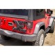 Spartacus Tailgate Reinforcement Kit Jeep JK