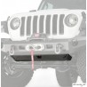 Beschermingsplaat onder Warn Elite Bumper JL/JT