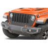 Satin Black Grille Mopar for Jeep Gladiator + Jeep Wrangler 4XE/392