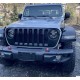 Calandre Noir Satiné Mopar pour Jeep Gladiator + Jeep Wrangler 4XE/392