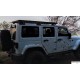 Rhinorack Backbone roofrack voor Jeep JK Unlimited 2007-2018
