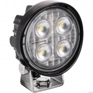 LED Vision X 12w 40° flood with connector
