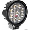 LED Vision X 45w 40° flood met connector