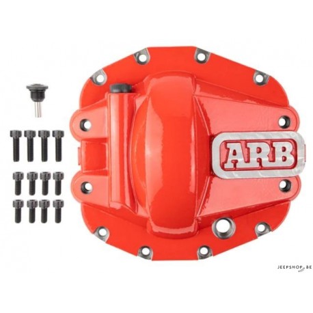 ARB Diff Cover JL Rubicon Front