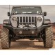 Rugged Ridge HD Full-Width Front Bumper for Jeep JK/JL/JT