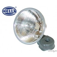 Halogeen Koplamp voor Jeep Wrangler JK