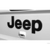 Black Jeep Logo Tailgate Jeep JT Gladiator