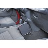 Quick Disconnect CB Radio Mount voor 11-18 Jeep Wrangler JK