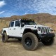 Barre LED KC HiLites Gravity Pro6 LED pour Jeep JL/JT