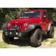 Parechoc Avant Rugged Ridge Spartan pour Jeep JK
