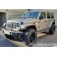 Pare-choc aluminium 3-pièces pour Jeep Wrangler JL / JT