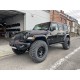 Pare-choc métal Mopar 3-pièces pour Jeep Wrangler JL
