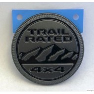 Trail Rated Badge Mopar