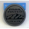 Badge Mopar Trail rated