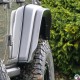 Fender flares +45mm for Jeep Wrangler JL EU spec