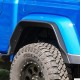 Extensions d'ailes +5cm pour Jeep Gladiator EU-spec