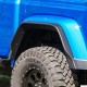 Fender flares +5cm for Jeep Gladiator JT EU spec