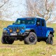 Fender flares +5cm for Jeep Gladiator JT EU spec