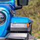 Wielkastverbreders +5cm voor Jeep Gladiator JT EU spec