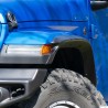 Fender flares +5cm for Jeep Gladiator JT EU spec