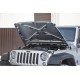 Hood Lift Kit for Jeep Wrangler JK