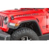 Extensions d'ailes hautes Mopar pour Jeep JT Gladiator