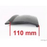 Extensions d'ailes +110mm - Kit 4pcs