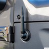 Antenne en forme de balle noir OFD