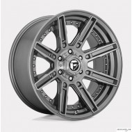 Wheel Fuel Rogue Platinum JK/JL/JT