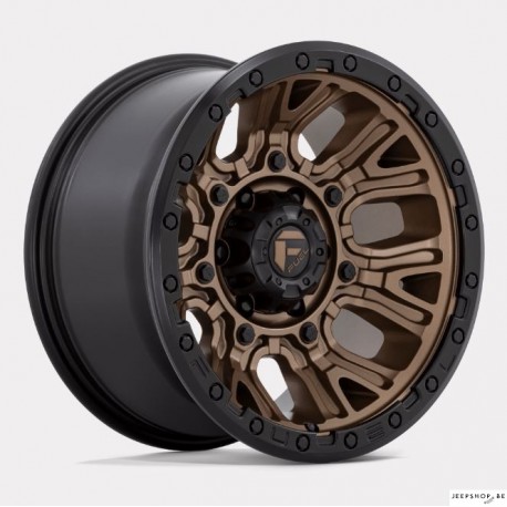 Velg Fuel Traction JK/JL/JT