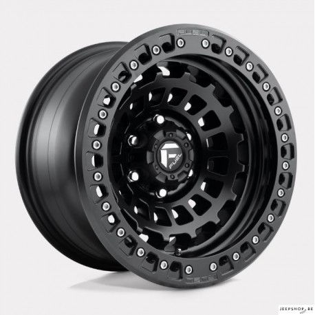 Jante Fuel Zephyr Beadlock JK/JL/JT