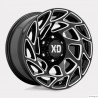 Velg XD Onslaught JK/JL/JT