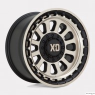 Wheel XD Omega JK/JL/JT