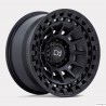 Wheel Black Rhino Barrage JK/JL/JT