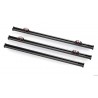 Cargo Bed Rail System Teraflex for Jeep Gladiator