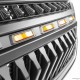 Angry Eyes Grill for Jeep JL/JT - Type 3