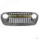 Angry Eyes Grill for Jeep JL/JT - Type 3