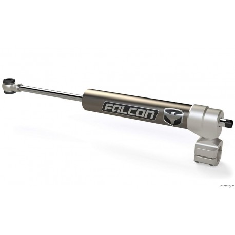 Falcon Nexus 2.1 Steering Damper Upgrade Stabilizer 1-3/8" for Jeep JK
